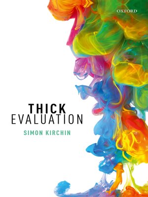 cover image of Thick Evaluation